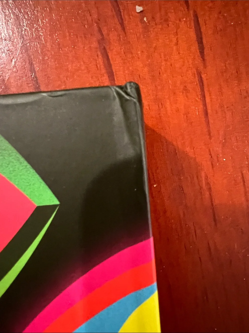 EDC Las Vegas 2023 box include box, stickers, keychain, patches and etc
